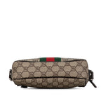Gucci GG Supreme Web Crossbody (SHG-YOvnW5)
