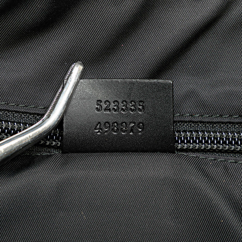 Gucci GG Supreme Web Crossbody (SHG-EfVoA0)