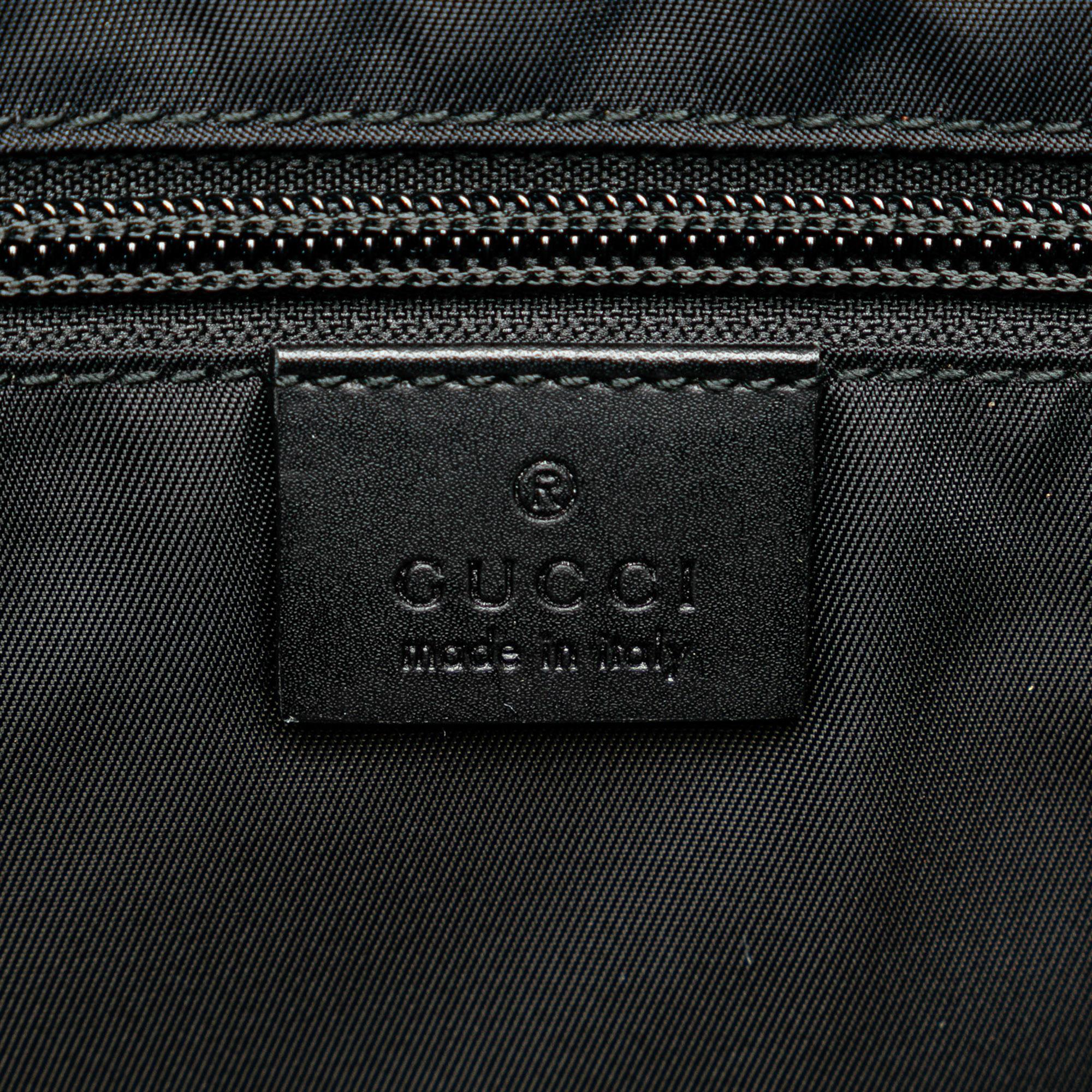 Gucci GG Supreme Web Crossbody (SHG-EfVoA0)