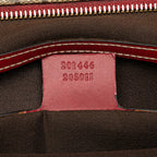 Gucci GG Supreme Web Crossbody (SHG-2dgY1o)