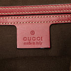 Gucci GG Supreme Web Crossbody (SHG-2dgY1o)