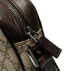 Gucci GG Supreme Web Crossbody