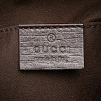 Gucci GG Supreme Web Crossbody