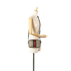 Gucci GG Supreme Web Crossbody
