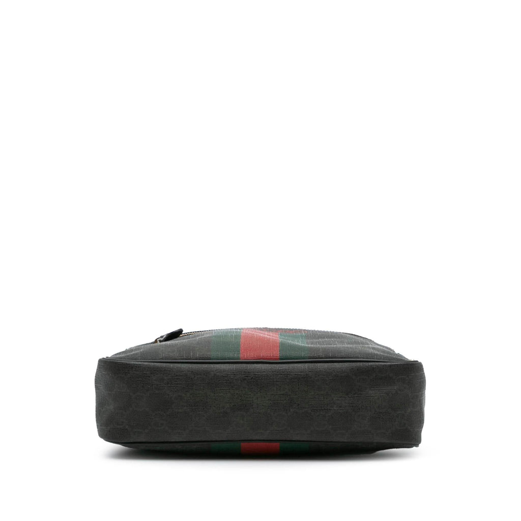 Gucci GG Supreme Web Crossbody