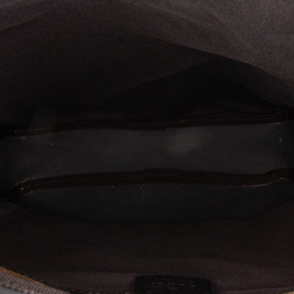 Gucci GG Supreme Web Crossbody