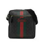 Gucci GG Supreme Web Crossbody
