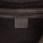 Gucci GG Supreme Web Crossbody