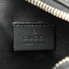 Gucci GG Supreme Web Crossbody