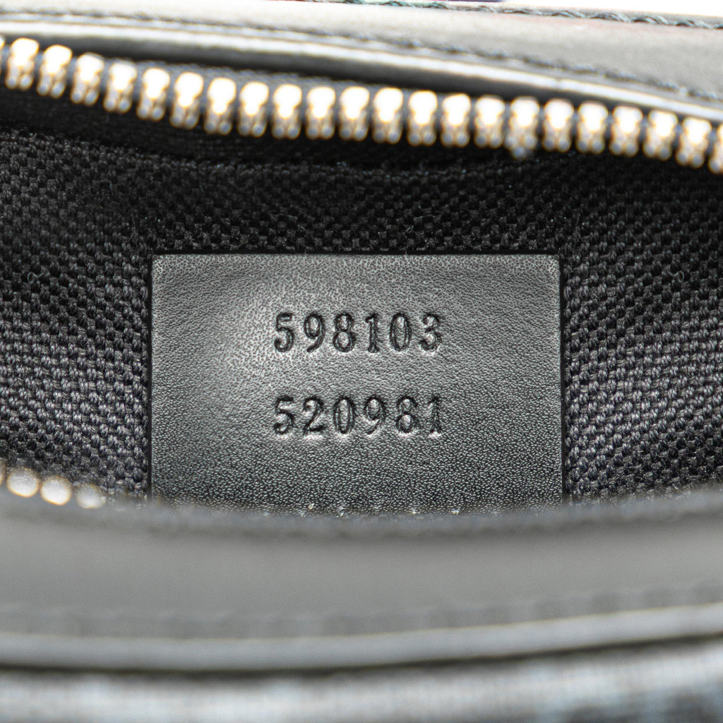 Gucci GG Supreme Web Crossbody