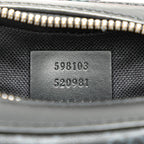 Gucci GG Supreme Web Crossbody