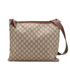 Gucci GG Supreme Web Crossbody