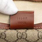 Gucci GG Supreme Web Crossbody