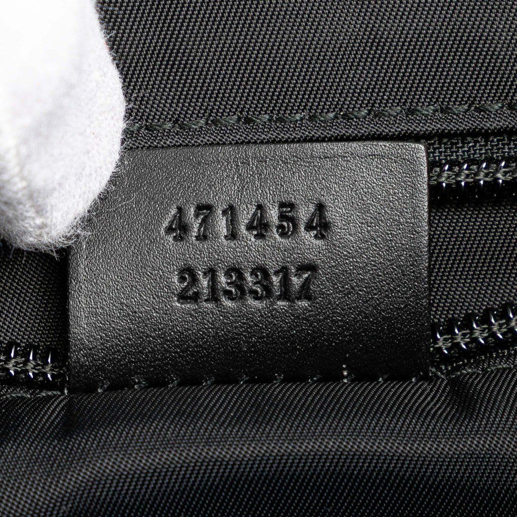 Gucci GG Supreme Web Crossbody