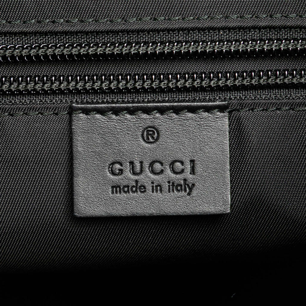 Gucci GG Supreme Web Crossbody