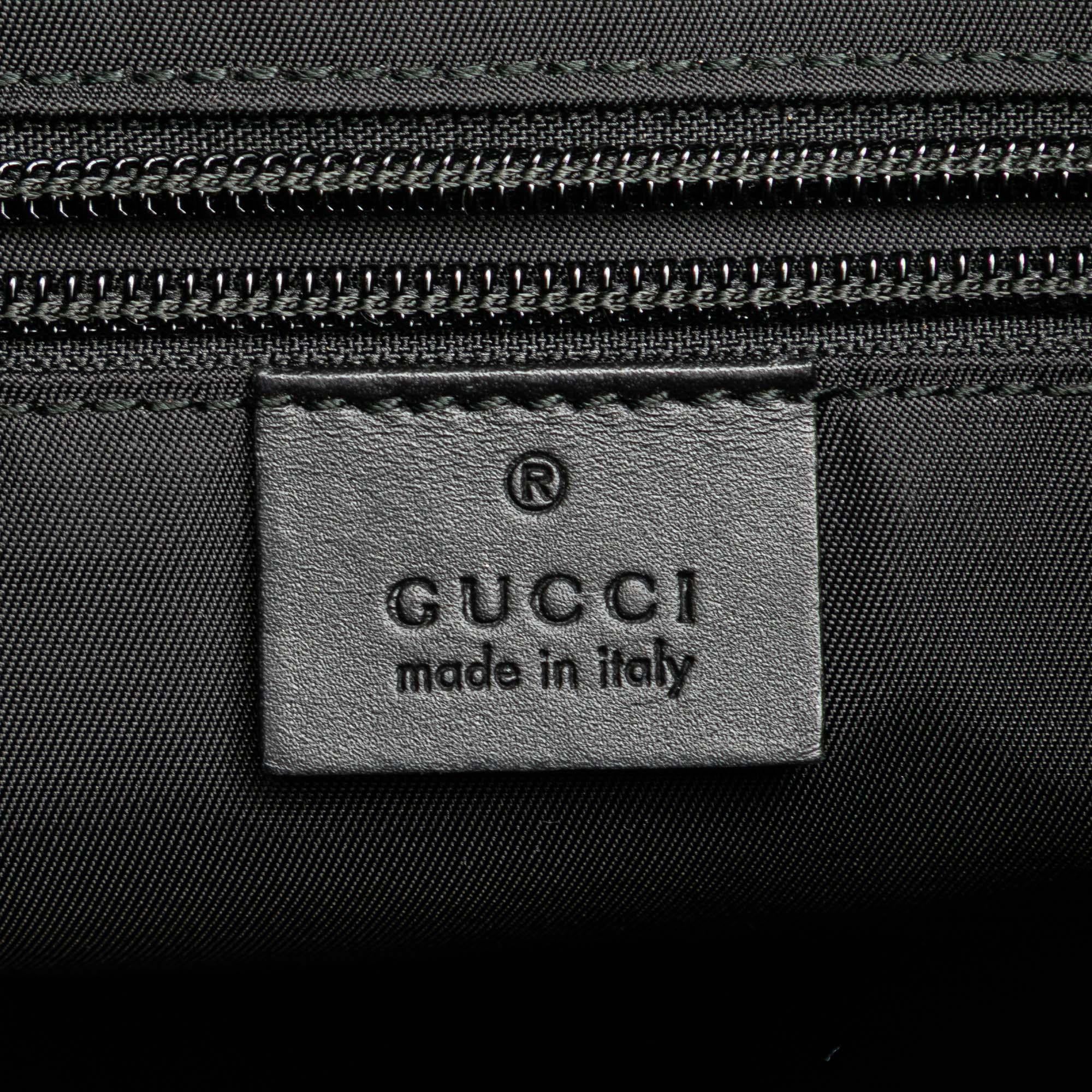 Gucci GG Supreme Web Crossbody