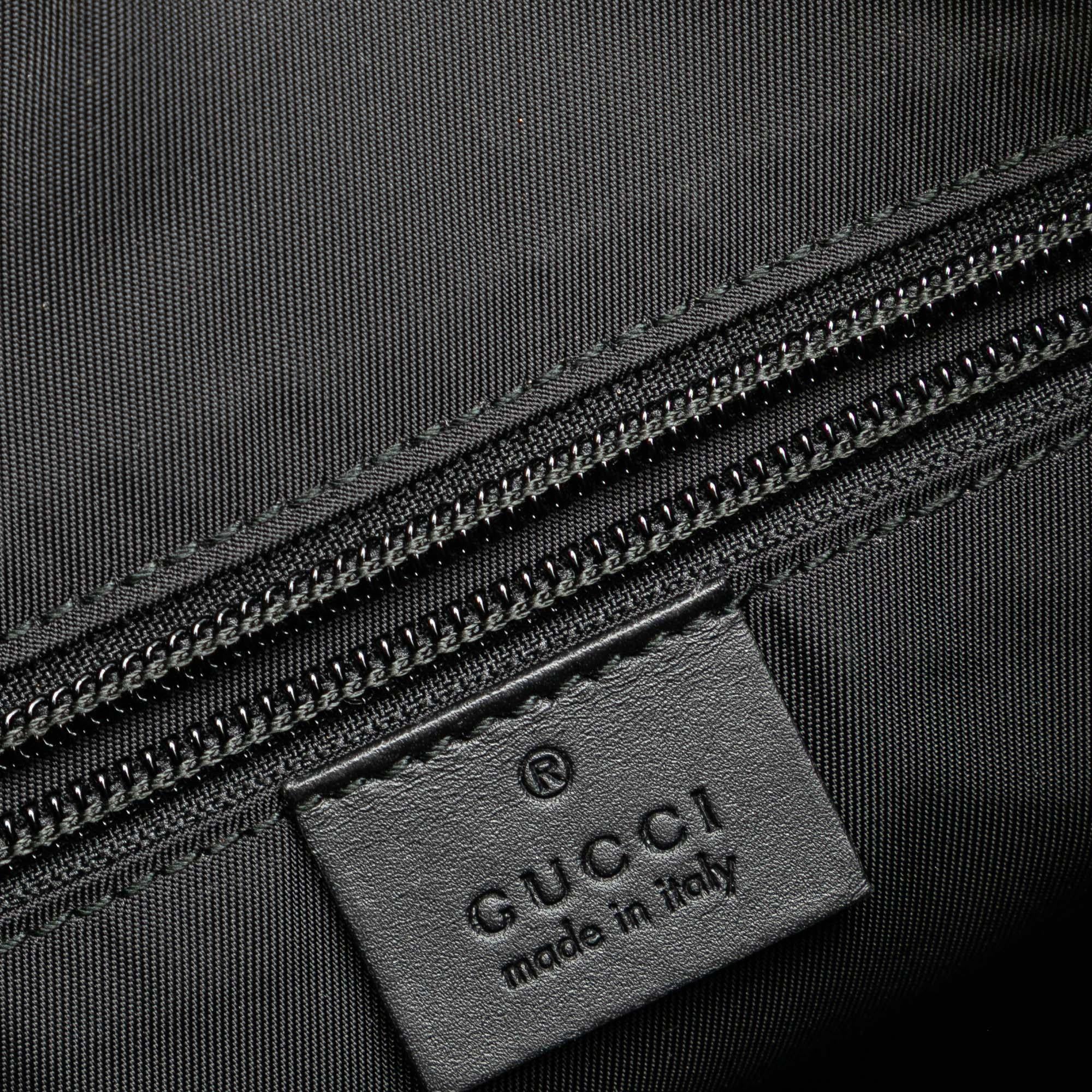Gucci GG Supreme Web Crossbody