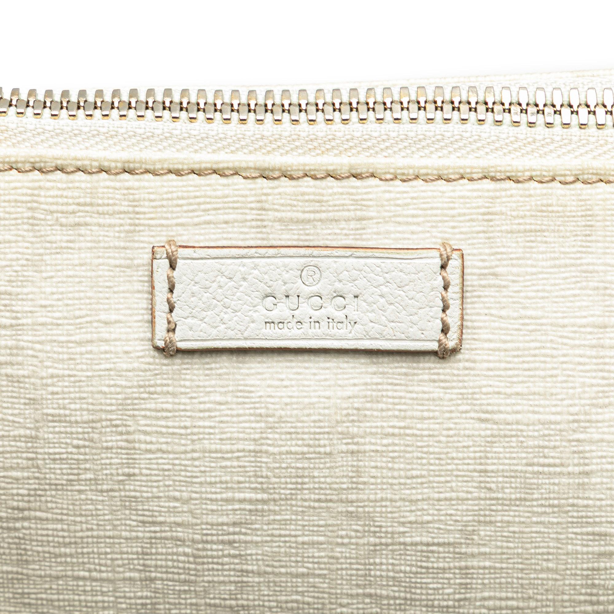 Gucci GG Supreme Web Crossbody