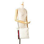 Gucci GG Supreme Web Crossbody