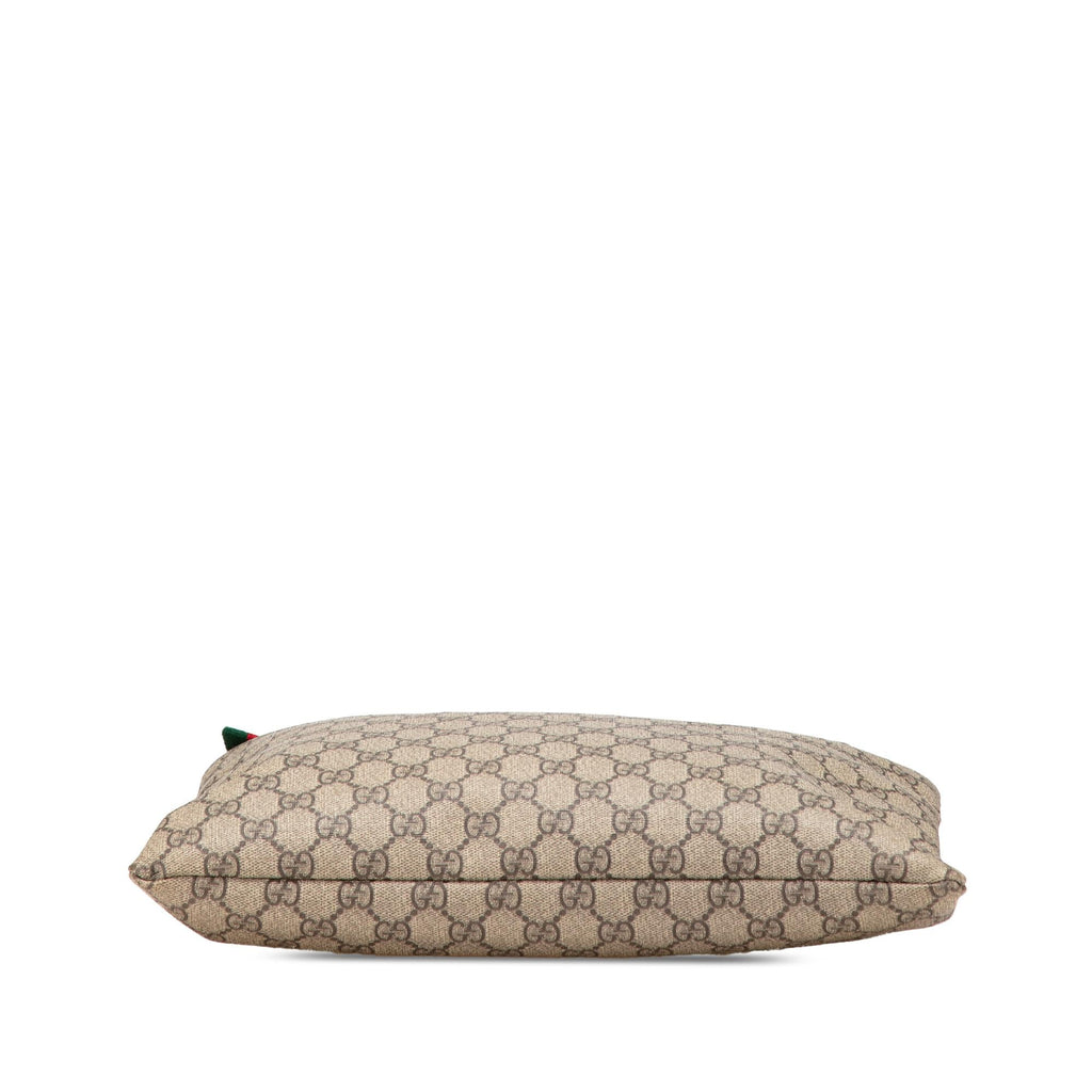 Gucci GG Supreme Web Crossbody
