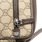 Gucci GG Supreme Web Crossbody