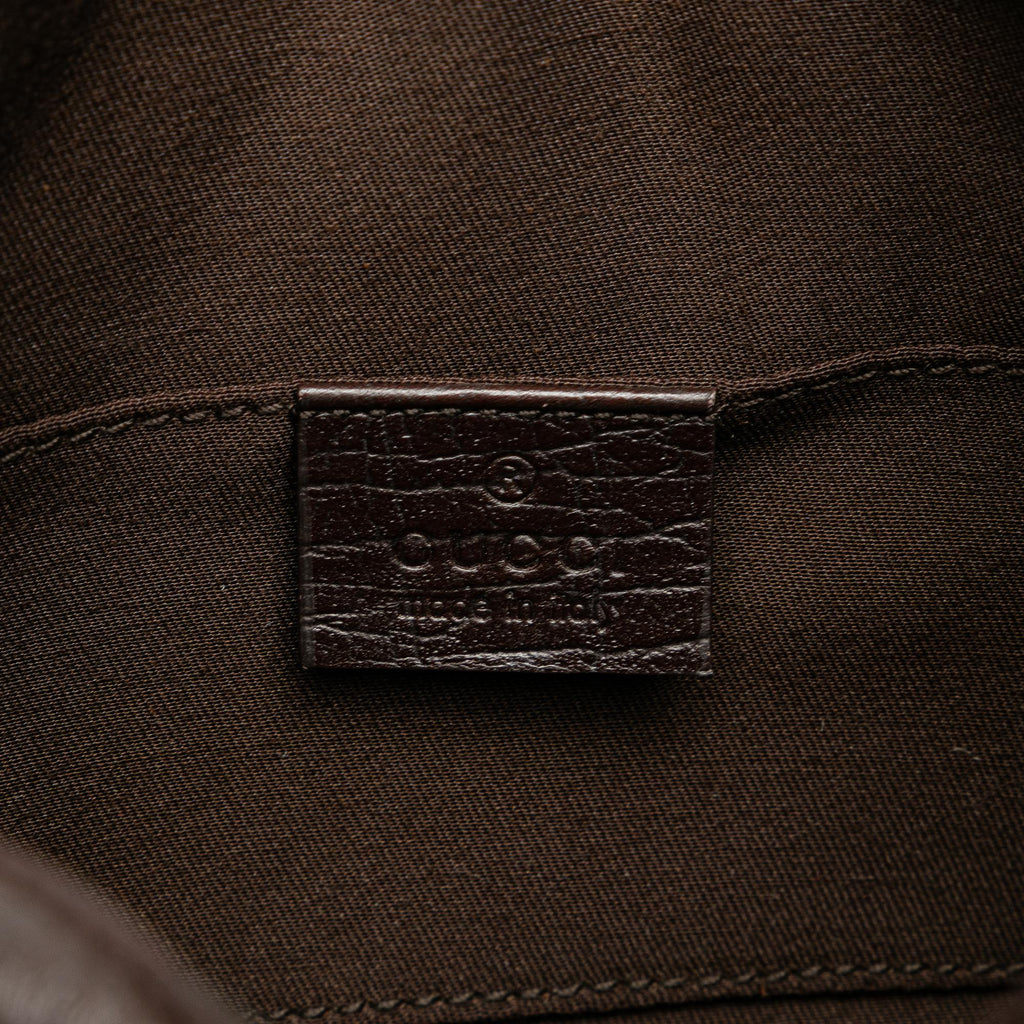 Gucci GG Supreme Web Crossbody