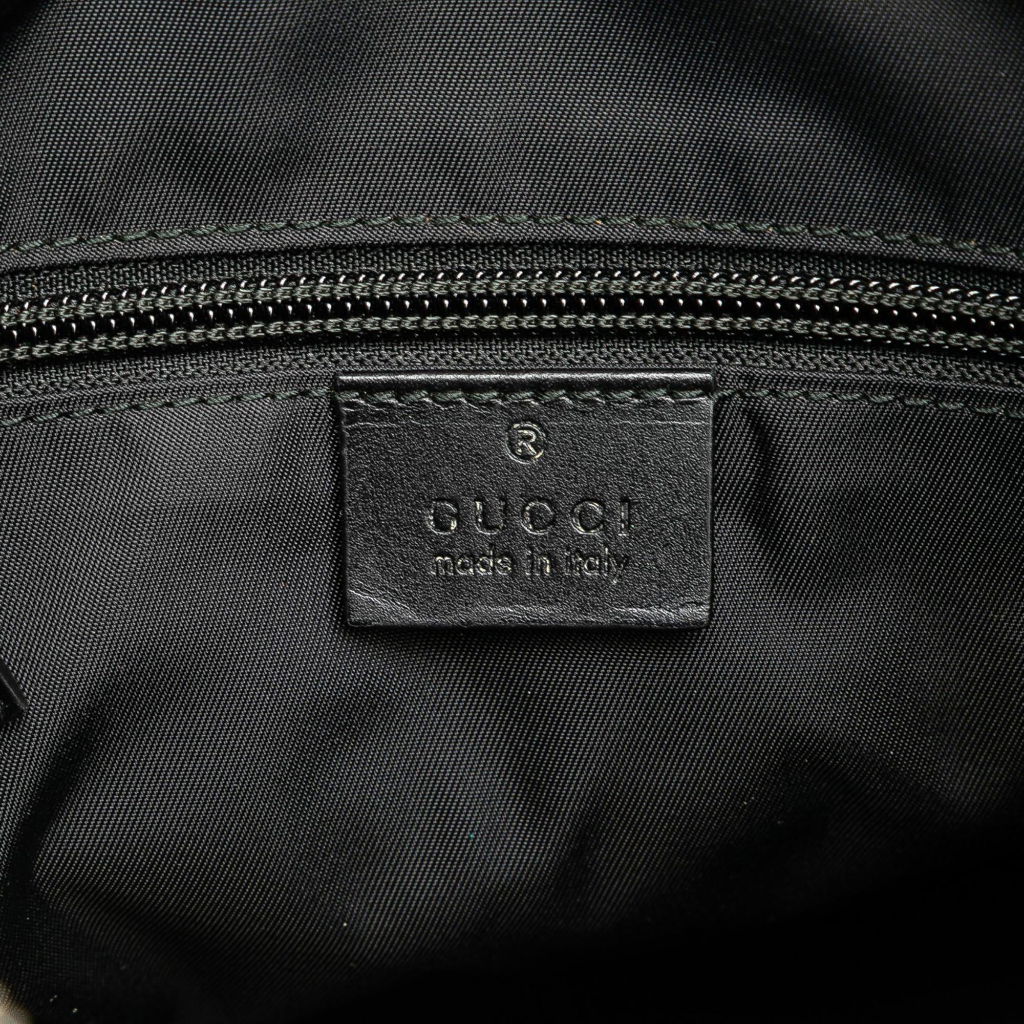 Gucci GG Supreme Web Crossbody