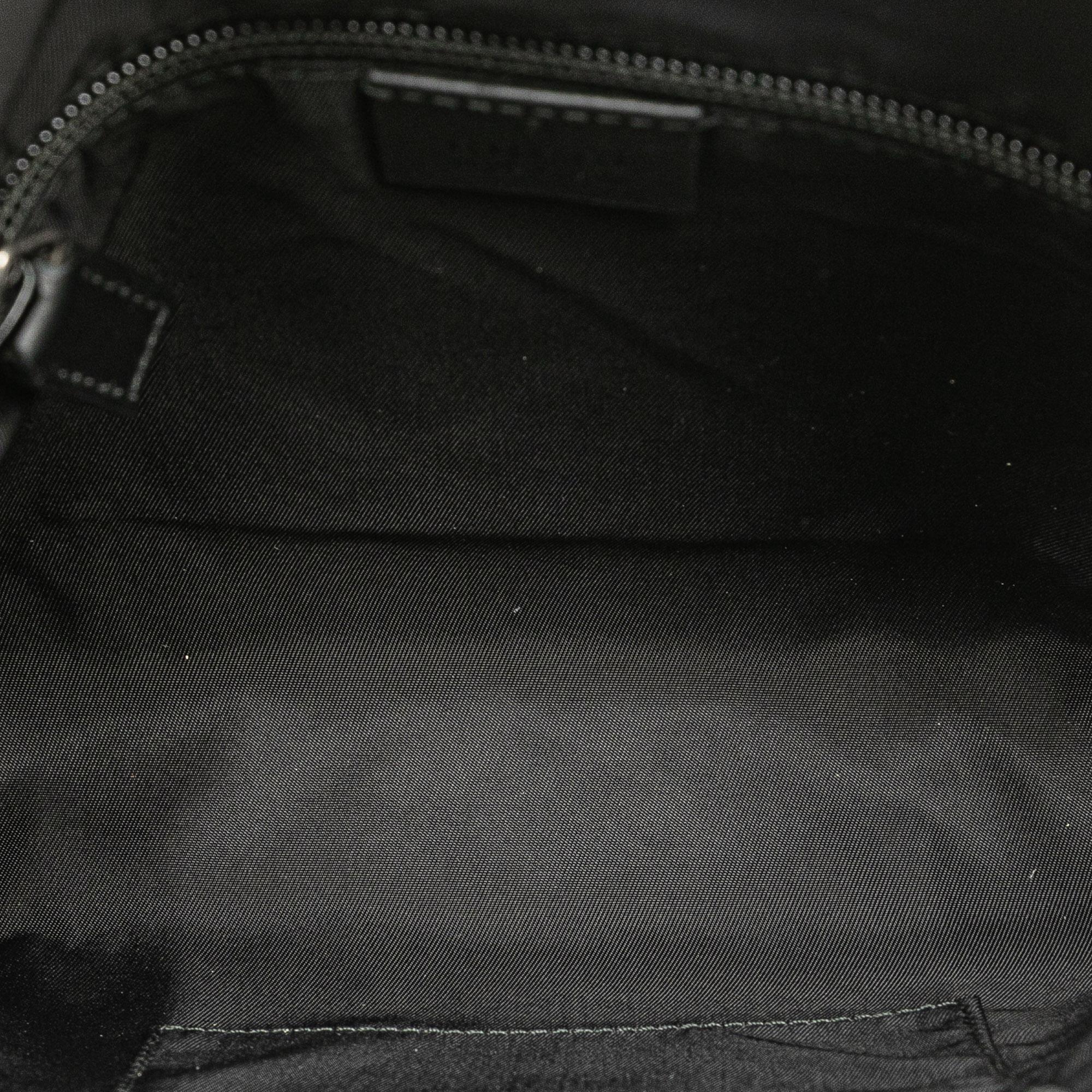 Gucci GG Supreme Web Crossbody