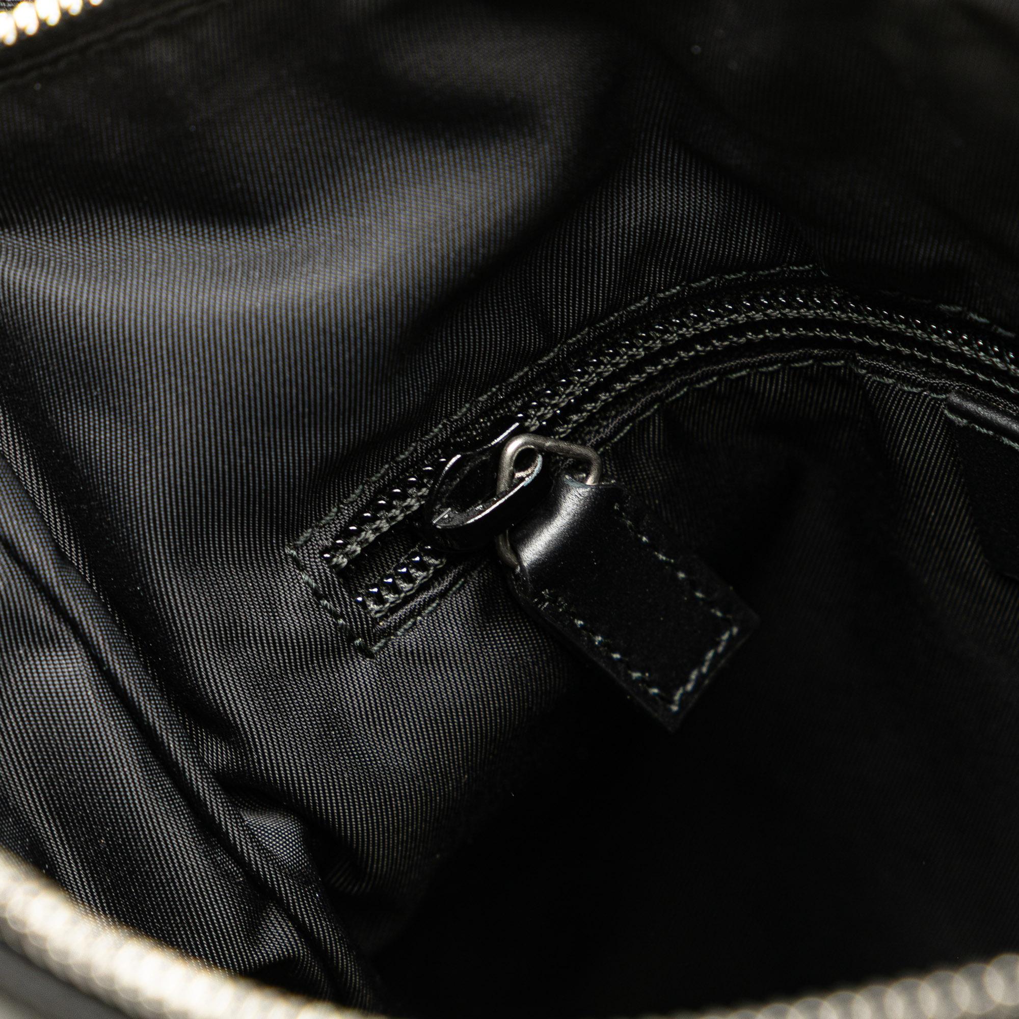 Gucci GG Supreme Web Crossbody
