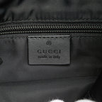 Gucci GG Supreme Web Crossbody