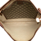Gucci GG Supreme Web Crossbody