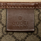 Gucci GG Supreme Web Crossbody