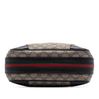 Gucci GG Supreme Web Crossbody