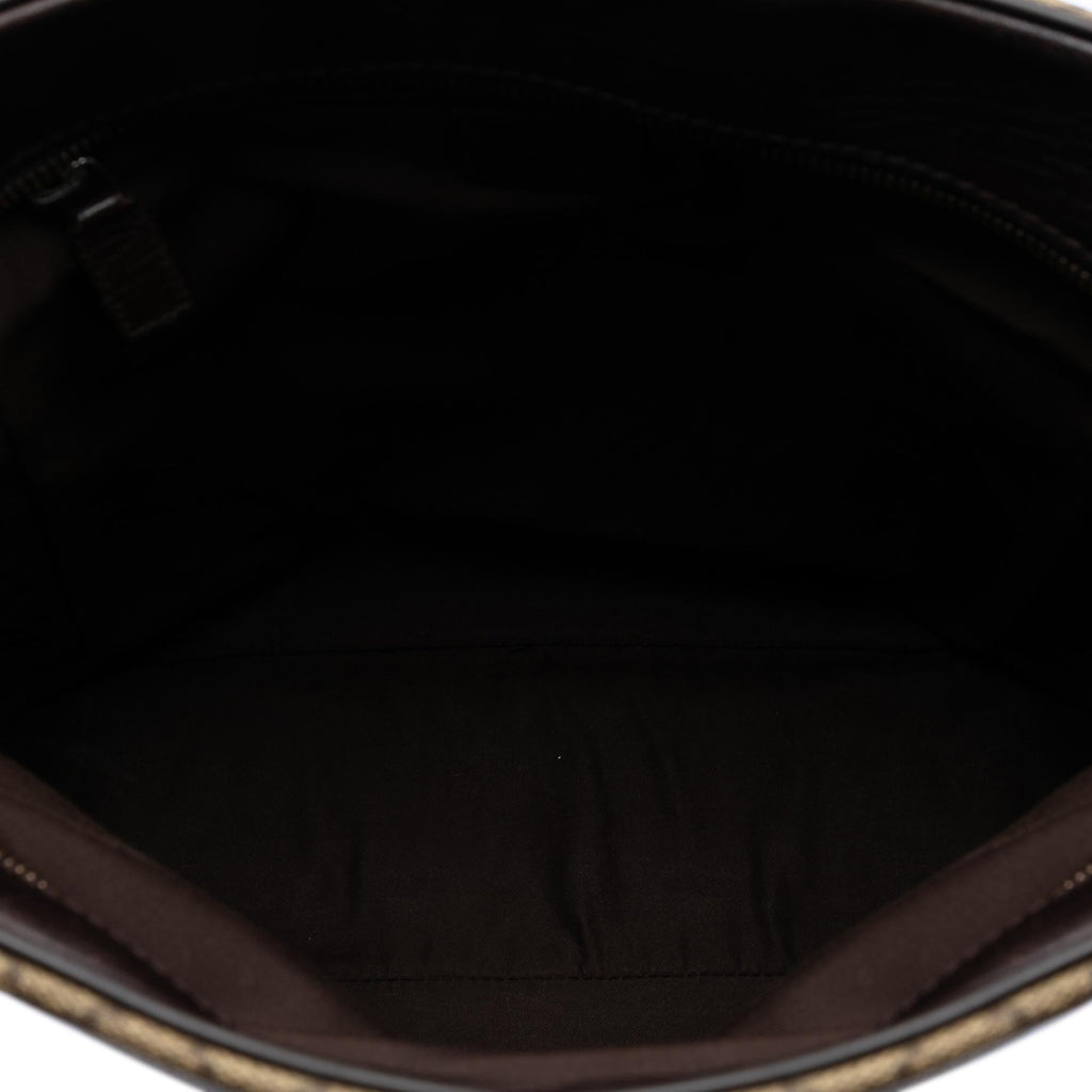 Gucci GG Supreme Web Crossbody