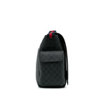 Gucci GG Supreme Web Diaper Bag