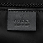 Gucci GG Supreme Web Flap Messenger
