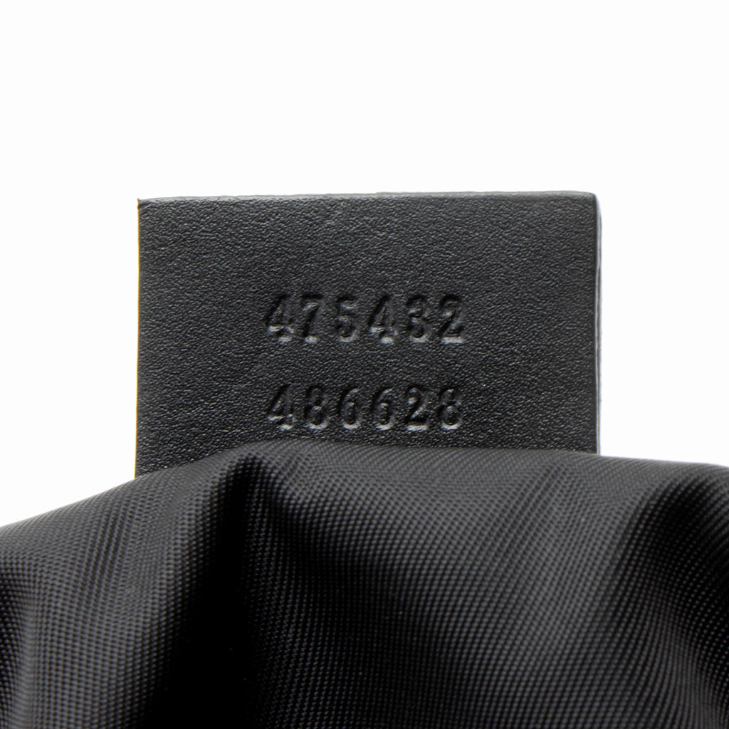 Gucci GG Supreme Web Flap Messenger