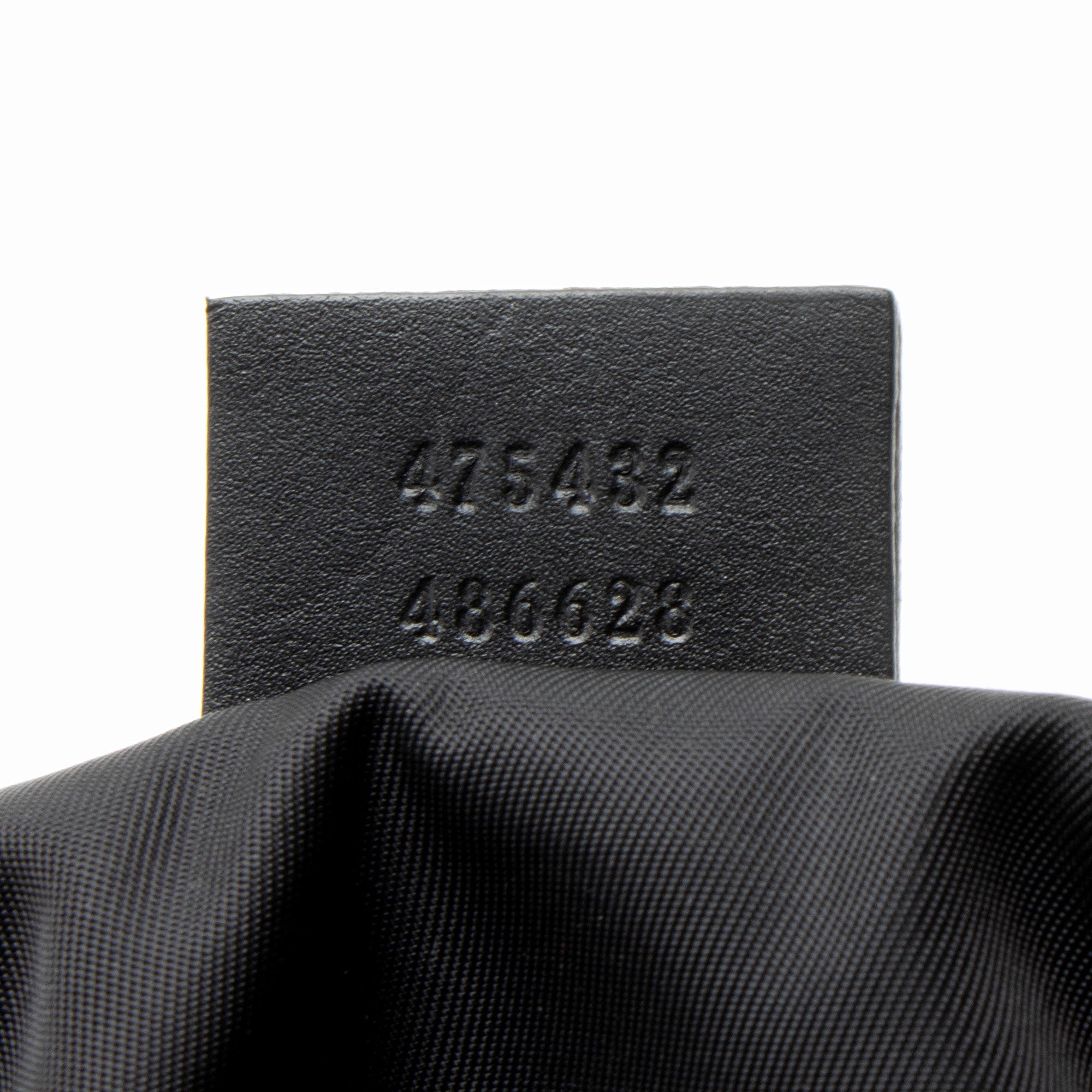 Gucci GG Supreme Web Flap Messenger