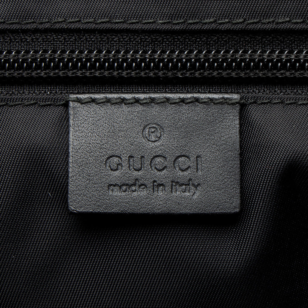 Gucci GG Supreme Web Flap Messenger