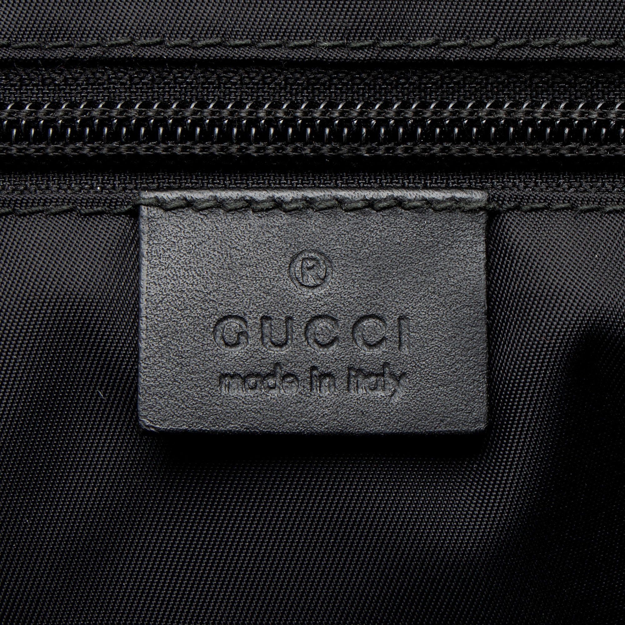 Gucci GG Supreme Web Flap Messenger