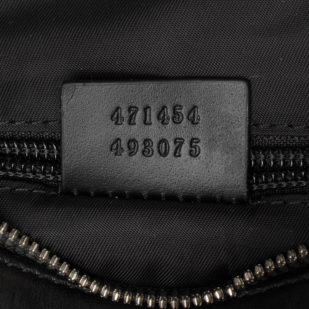 Gucci GG Supreme Web Flat Messenger Bag (SHF-MJH9wS)