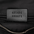Gucci GG Supreme Web Flat Messenger Bag (SHF-MJH9wS)