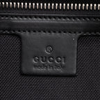Gucci GG Supreme Web Flat Square Messenger Bag (SHF-3vvT7M)
