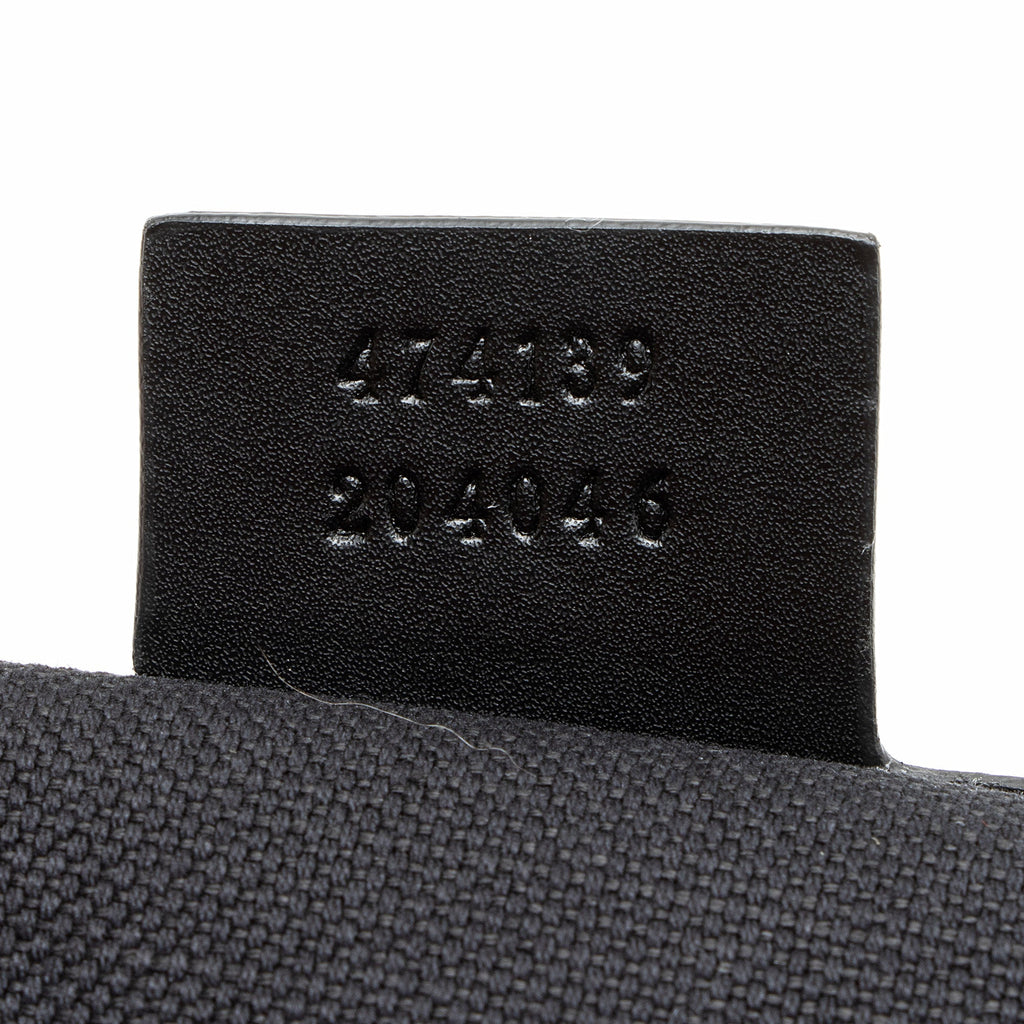 Gucci GG Supreme Web Flat Square Messenger