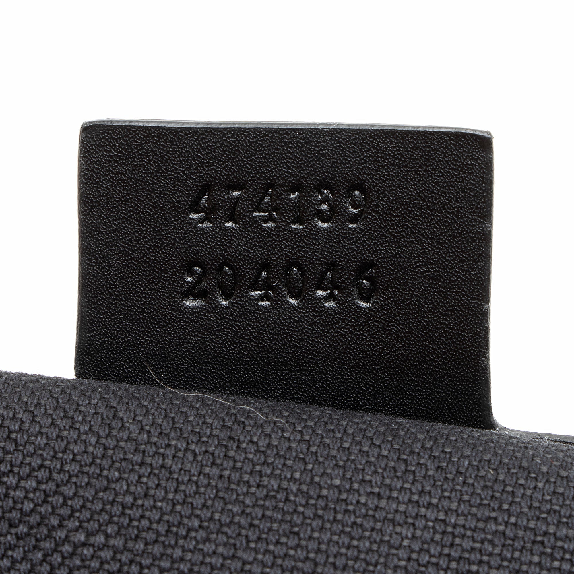 Gucci GG Supreme Web Flat Square Messenger