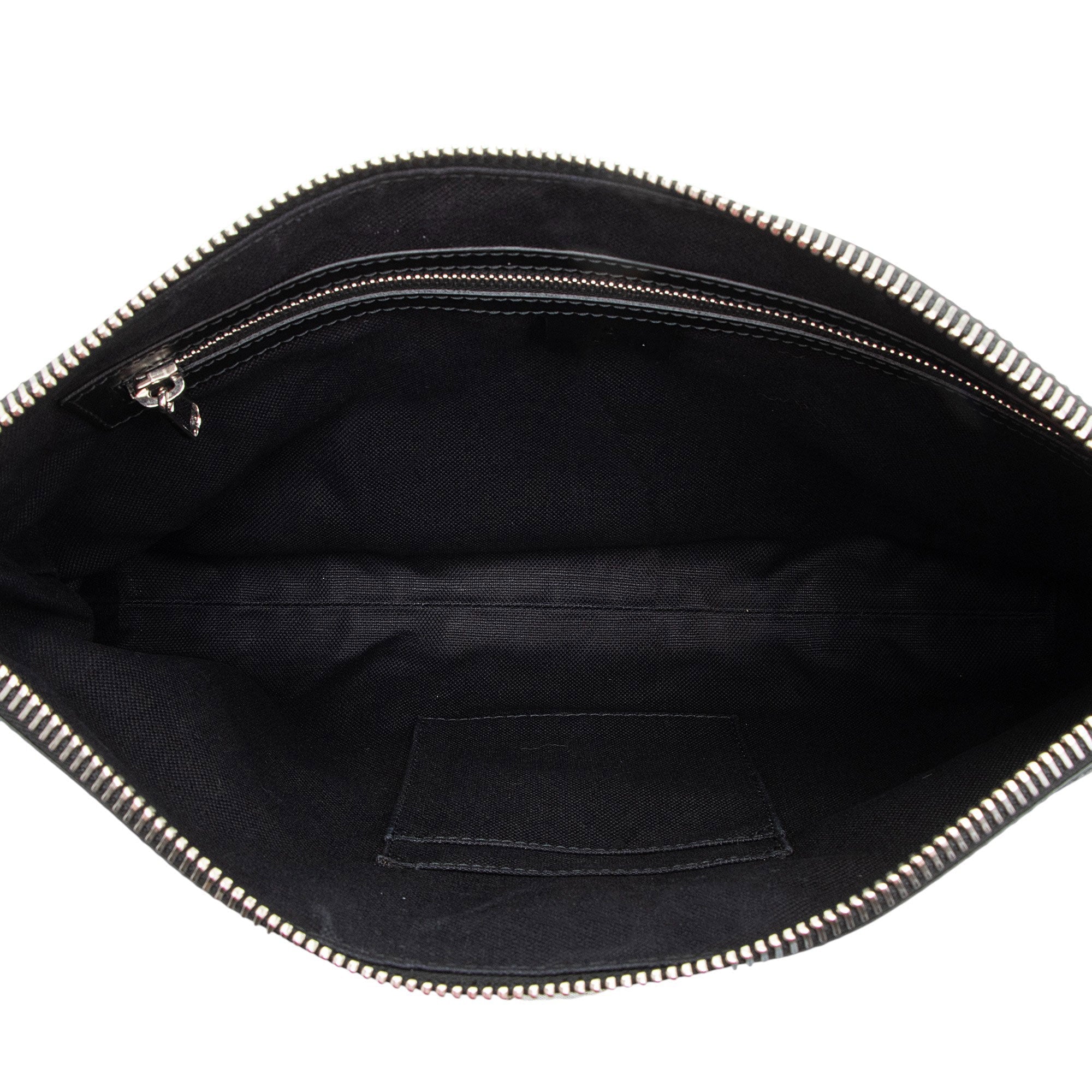 Gucci GG Supreme Web Flat Square Messenger
