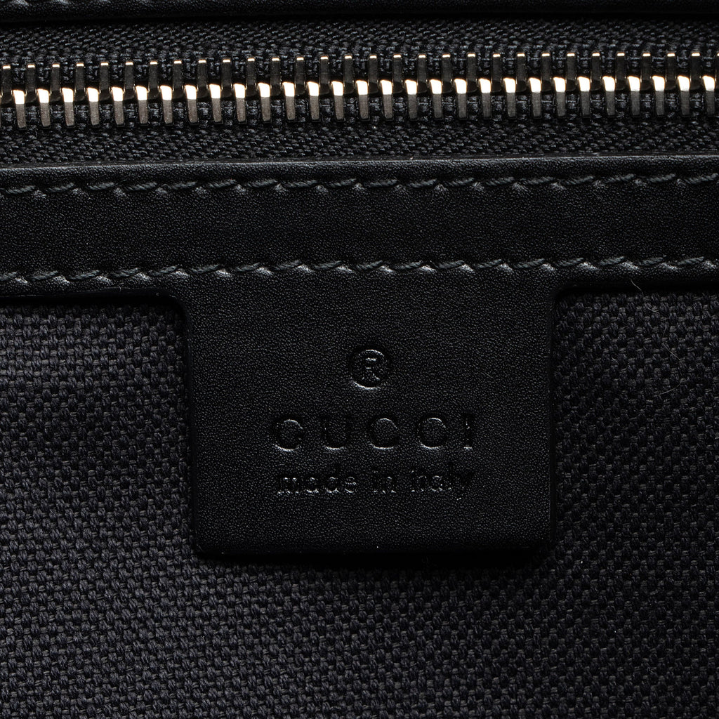 Gucci GG Supreme Web Flat Square Messenger
