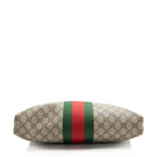 Gucci GG Supreme Web Flat Square Messenger