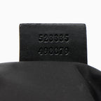 Gucci GG Supreme Web Flat Square Messenger