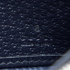 Gucci GG Supreme Web Jackie 1961 Wallet On Chain (SHG-fgnUxC)